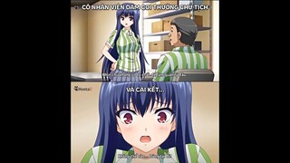 Ảnh Chế Anime #6 - Thôi rồi lụm luôn