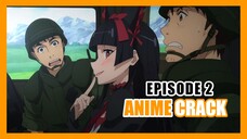 Pergi ke Isekai malah ketemu Loly | Anime Crack Episode 2