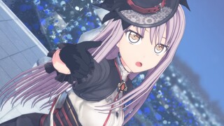 【MMD/BanG Dream】凑友希那『シャルル(Vo.相羽あいな)』【1440p】