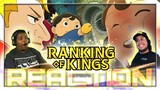 BOJJI'S WEAPON REVEALED! | Ranking of Kings EP 10 REACTION