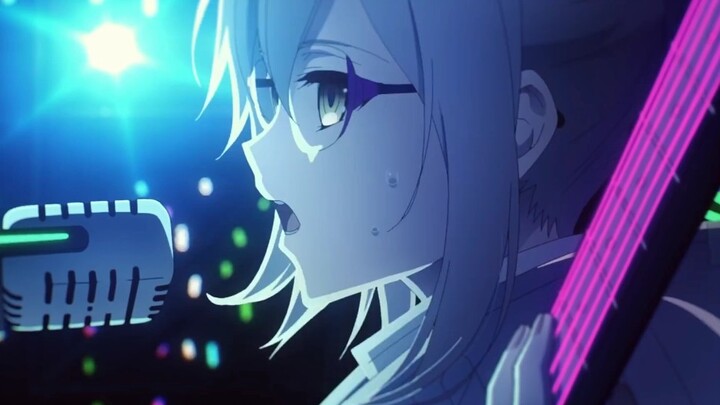 【أغنية FGO】 النسخة الكاملة من أغنية الفعالية الجديدة «مجرتي» بصوت البطلة الغامضة X [Alter]