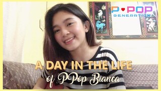 A Day in the Life of PPOP Bianca during Quarantine | PPOPeek-A-Boo