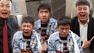 陈翔六点半：这样的热情服务，我实在招架不住