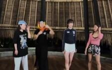 الأغنية تغيّر الحياة | مقطع رقص مع لعبة الموسيقى | قاعة المسرح الأرضي. الموسم الثاني. الحلقة 11. 230