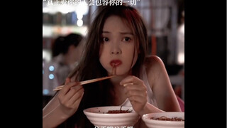 真正爱你的人会包容你的一切.