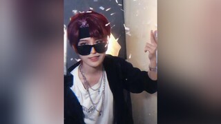 Cho bạn nào thắc mắc tui là nam hay nữ👌🏻slow slowmo slomo slowmotion bienhinh transformation guongmatananh cosplay