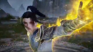 Lingwu Continent EP 129 Sub Indo