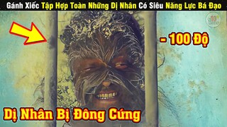 Review Phim Gánh Xiếc Kỳ Lạ Tập Hợp Toàn Là Dị Nhân | Tóm Tắt Phim