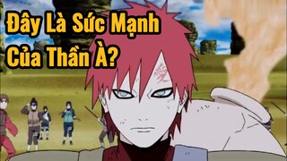 Đây Là Sức Mạnh Của Thần À?