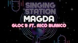 MAGDA - GLOC 9 FT. RICO BLANCO | Karaoke Version