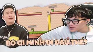 (The Two Of Us) CẶP BÀI TRÙNG NHISM BÔ THỬ ĐỘ HIỂU NHAU TRONG TỰA GAME CỰC CỒNG KỀNH