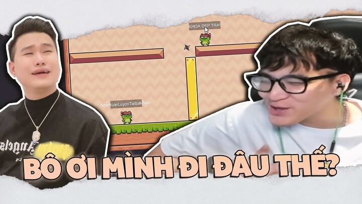 (The Two Of Us) CẶP BÀI TRÙNG NHISM BÔ THỬ ĐỘ HIỂU NHAU TRONG TỰA GAME CỰC CỒNG KỀNH