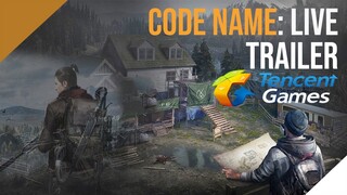 Code: Live by Tencent Games for Android/iOS Release | Trailer