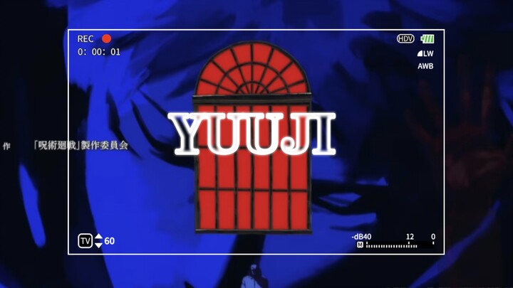 WHAT COLOR IS YUUJI?【B-Moe Support】
