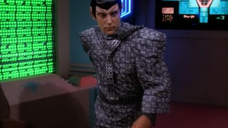Star Trek TNG S06E25 Timescape