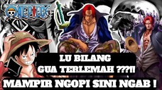 MISTERI KEKUATAN SHANKS | One Piece | Gear 5 | Monkey D. Luffy