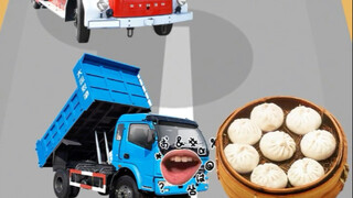 [Tác phẩm hoạt hình của Miêu Tiểu Ca] Hoạt hình thiếu nhi hoạt hình hai chiều khai sáng giáo dục sớm