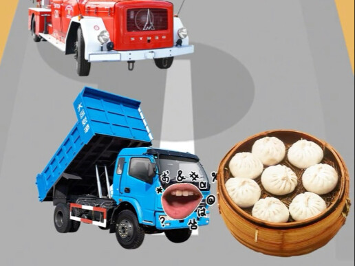 [Tác phẩm hoạt hình của Miêu Tiểu Ca] Hoạt hình thiếu nhi hoạt hình hai chiều khai sáng giáo dục sớm