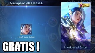 TERNYATA GUA ANAK KANDUNG MOONTON! 1X DRAW PAKE TIKET GRATIS LANGSUNG DAPET SKIN LESLEY