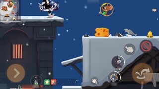 Tom and Jerry mobile game: Although his teammates kept saving him, they still couldn't change his fa