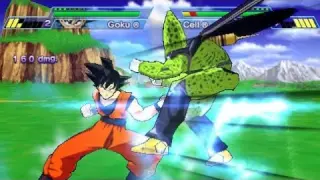 Dragon Ball Z - Shin Budokai Another Road | ppsspp game FOR ANDROID PHONES