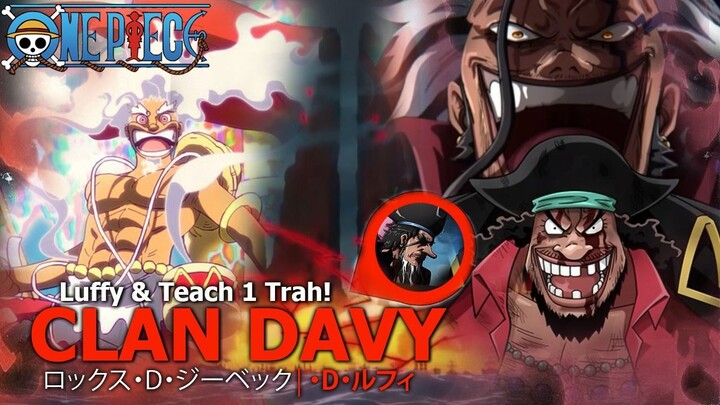 MAKIN RAME! KITAB KLAN D! DAVY JONES & JOYBOY PENDIRI KLAN D TERKUAT DITAKUTI IMU?