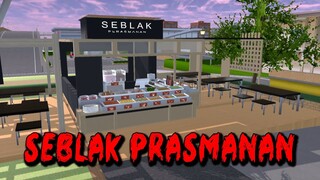 SEBLAK PRASMANAN || HORROR MOVIE SAKURA SCHOOL SIMULATOR