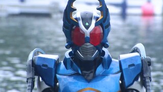 [4K] Cảnh chiến đấu nổi tiếng của Kamen Rider Kabuto KABUTO [Tập 32] Ta chỉ có thể giết ngươi trước 