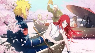 Minato Lagi Bulan Madu Sama Kushina