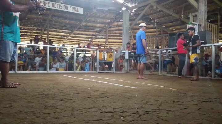 unang laban ng pula