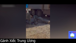 Này thì ghẹo đội trưởng #funny