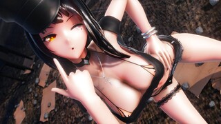 【Moe King EX ⧸ MMD】TOMBOY【Kangxi】
