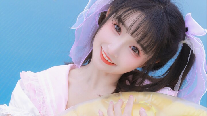 When summer comes, can you teach me how to swim?