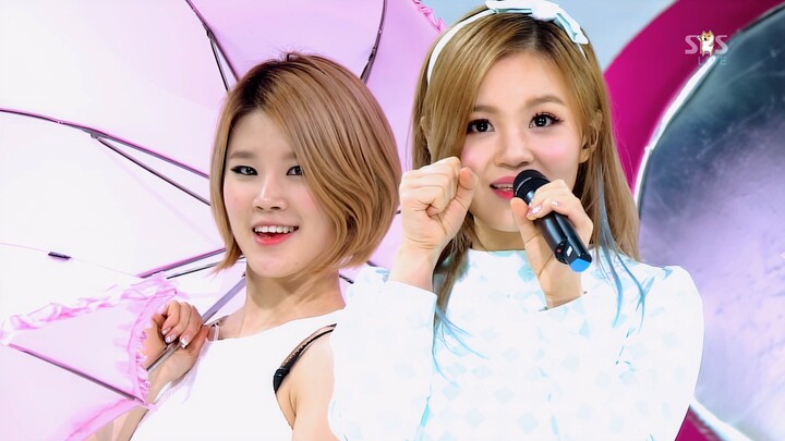 【4K 60fps】Lee Hi - It's Over (130317)