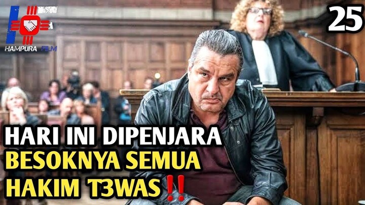 PARA BANDIT TELAH M3NGH4BISI PUTRA RAJA K4RT3L !! ALUR CERITA FILM ACTION