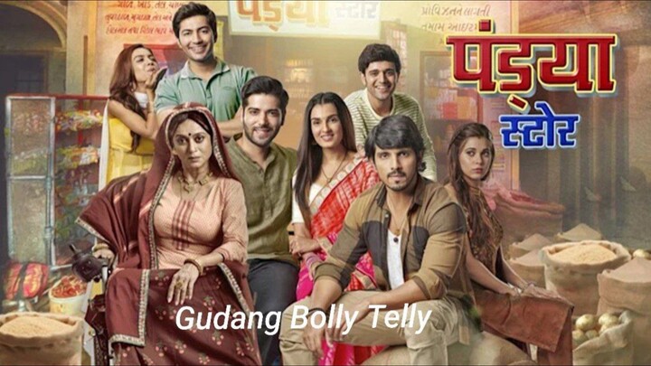 Cinta Keluarga Pandya｜90｜Bahasa Indonesia｜Part 1｜