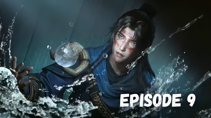 Beyond Times Gaze Episode 9 Subtitle Indonesia - Kitab Transformasi Laut