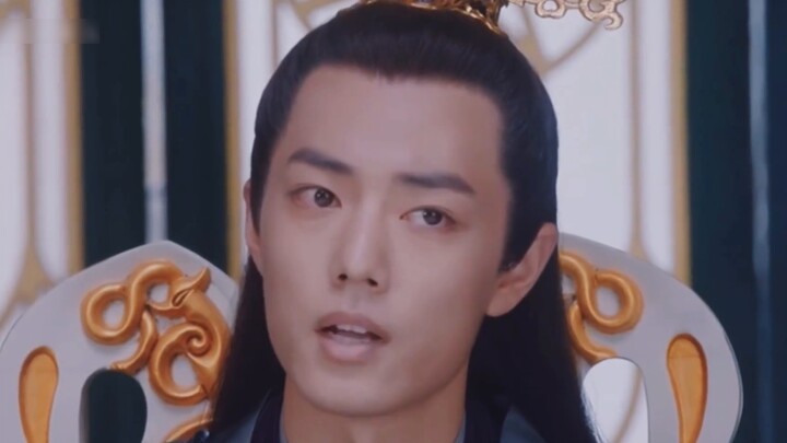 [Xiao Zhan Narcissus | Episode 11] Stupid + sweet + strong "Fake·Treasures Hidden in the Corrupt Clo