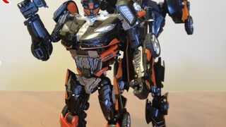 MPM-level movie hot rod comparison! TFEVO VS UT/DX9