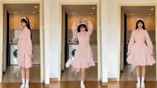 【East-West First Love Dance】Who still remembers this