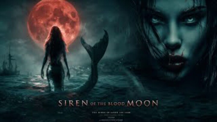 SIREN OF THE BLOOD MOON _ 2025 Full Movie _ English _ Dark Fantasy _ Action _ Thriller _ 4K(1080P