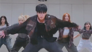 【Jin Guk】Berdiri di sampingmu cha Dengan LE SSERAFIM