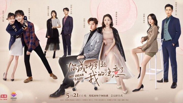 MY DEAR LADY : ENG SUB , EPS:14