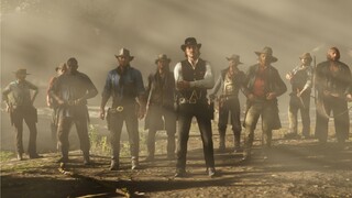 Momen Mengejutkan Red Dead Redemption 2!