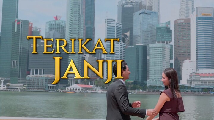 terikat janji episode 134