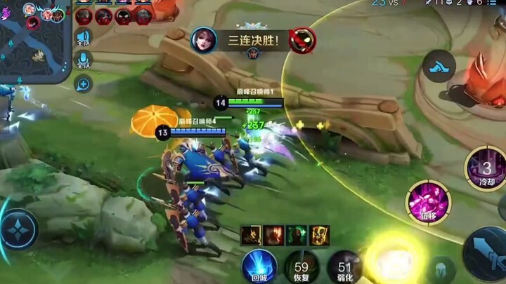 Đủ tự tin, đỉnh cao hóa thành xếp hạng!