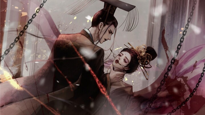 Hồi đó nằm mơ thấy Doanh Chính bóp cổ Triệu Cơ, tỉnh dậy thì ăn không ngon ngủ không yên