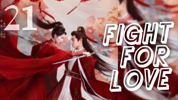 𝐅𝐈𝐆𝐇𝐓 𝓯𝓸𝓻 𝐋𝐎𝐕𝐄 2025 [𝐞𝐧𝐠 𝐬𝐮𝐛] 𝐞𝐩21