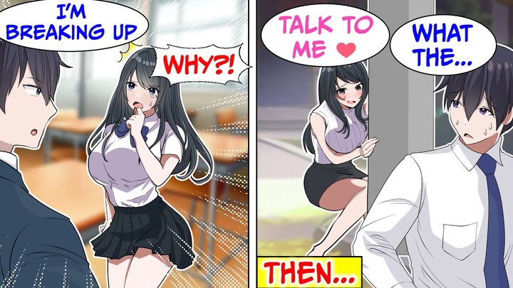 I Broke Up My Engagement With My Hot Childhood Friend & She Became My Stalker (RomCom Manga Dub)