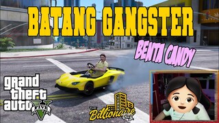 MY NEW MINI LAMBORGHINI IN BILLIONAIRE CITY  (BATANG SCAMMER) | GTA 5 RP